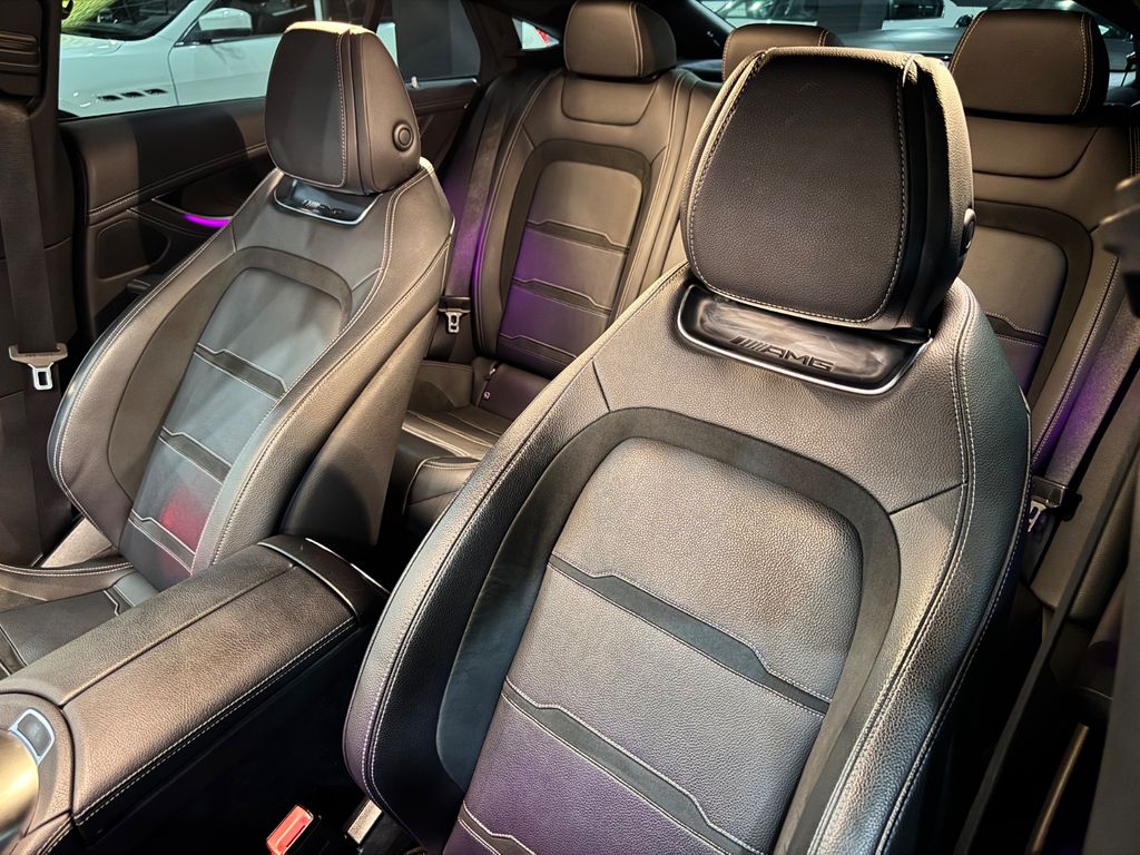 Mercedes-Benz AMG GT 2019