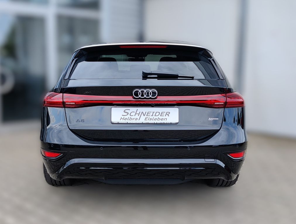 Audi A6 e-tron 2025