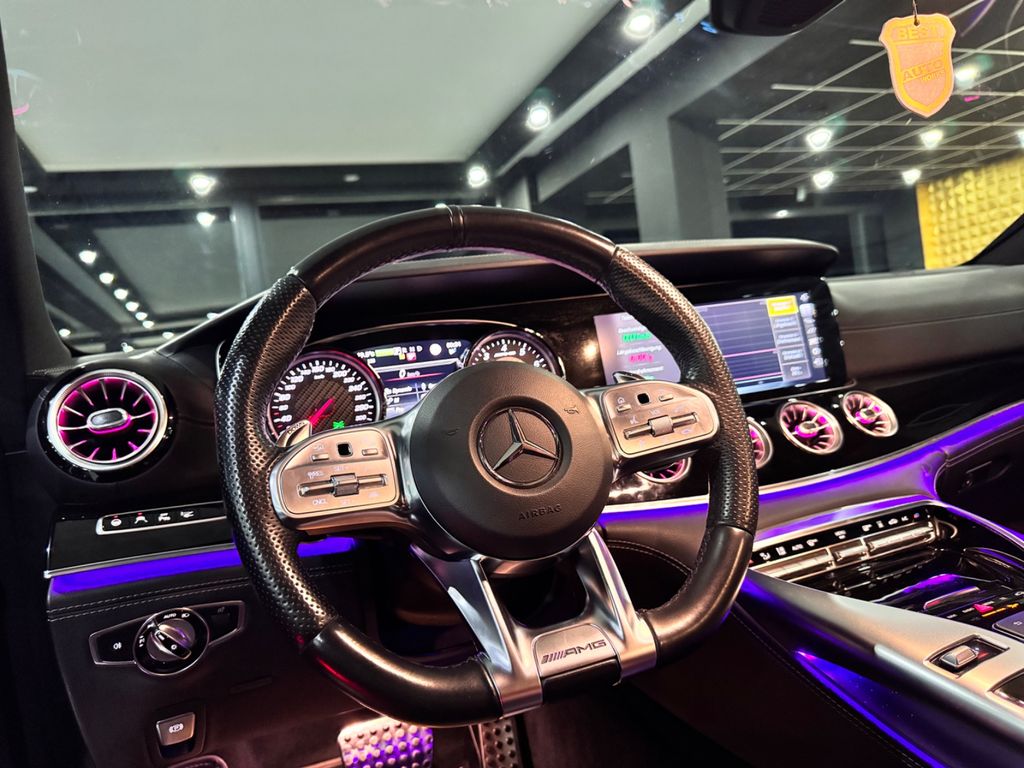 Mercedes-Benz AMG GT 2019