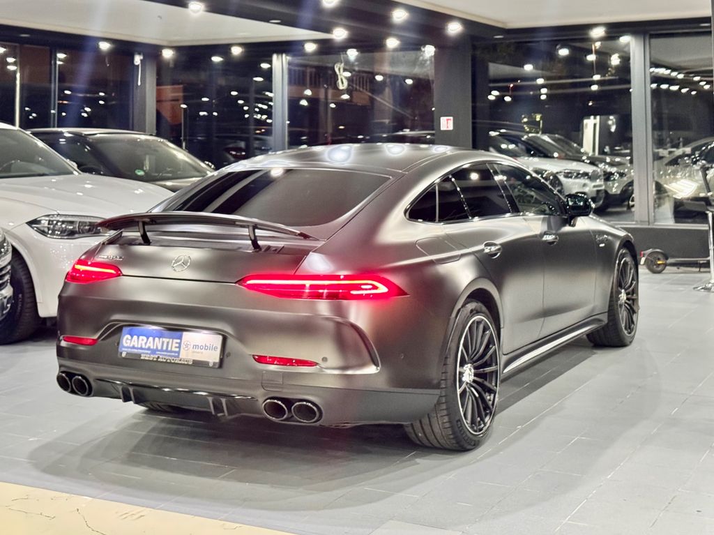 Mercedes-Benz AMG GT 2019