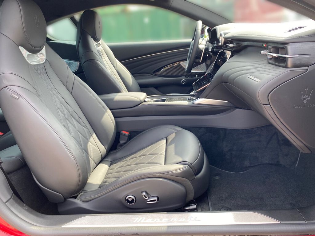 Maserati Granturismo 2025