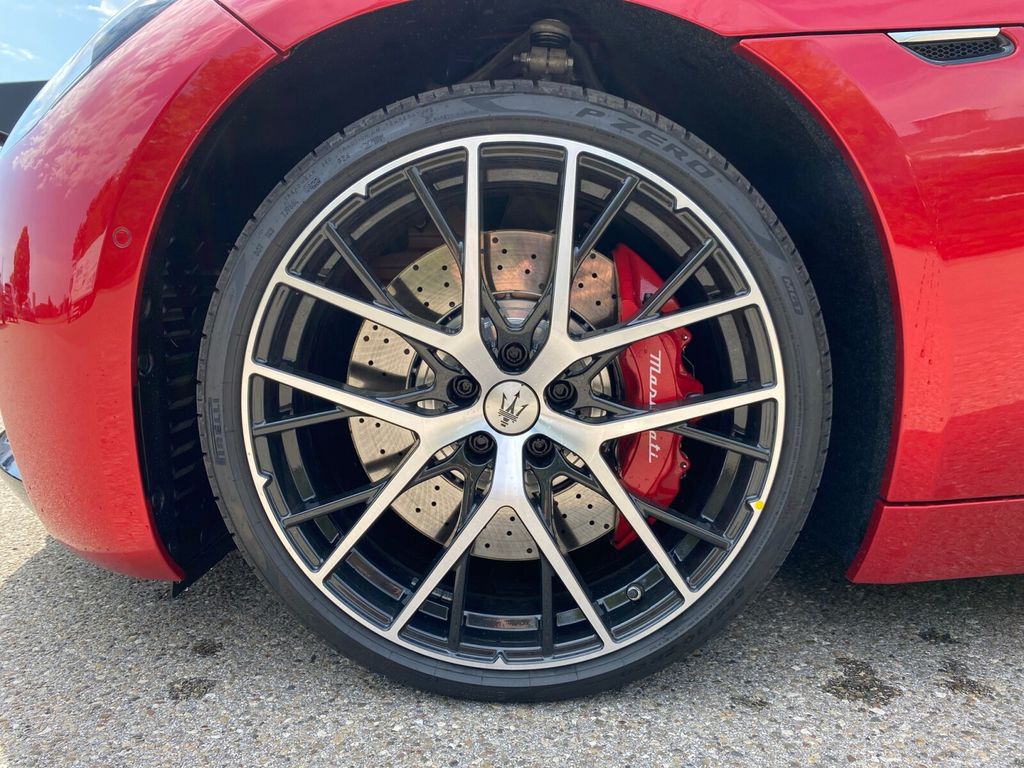 Maserati Granturismo 2025