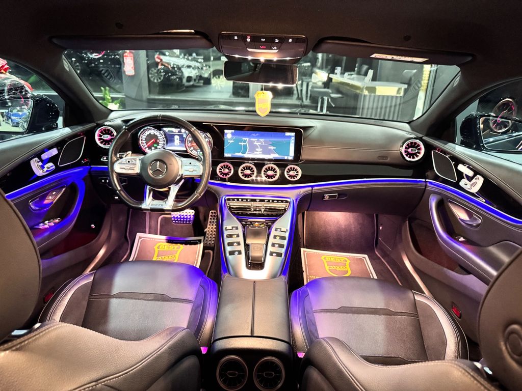 Mercedes-Benz AMG GT 2019