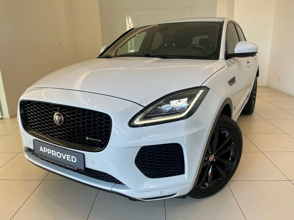 Jaguar E-Pace 2020
