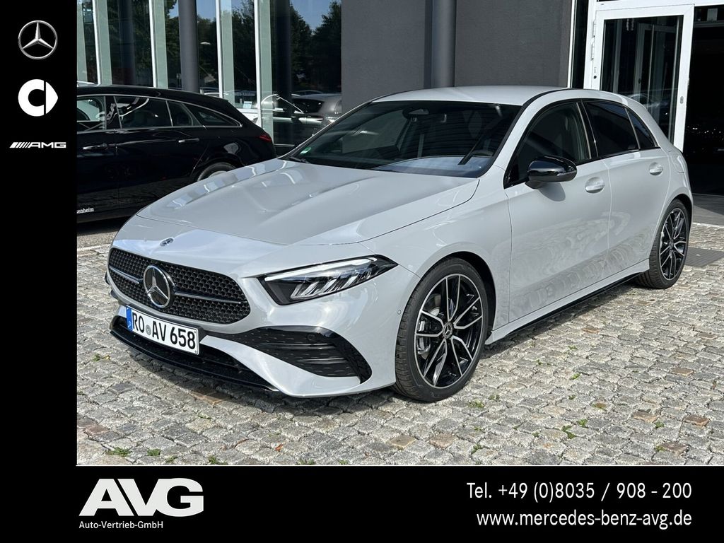 Mercedes-Benz A 200 2025