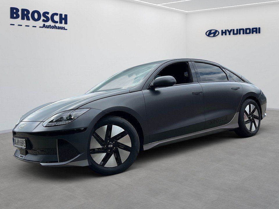 Hyundai IONIQ 6 2025
