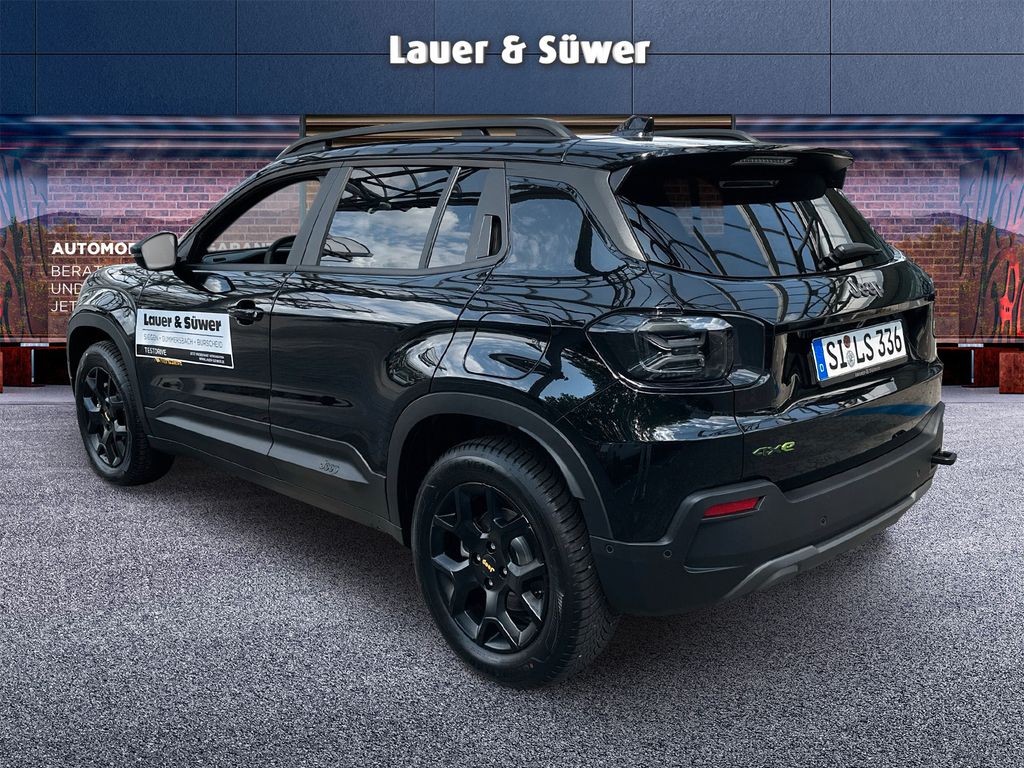 Jeep Avenger 2025