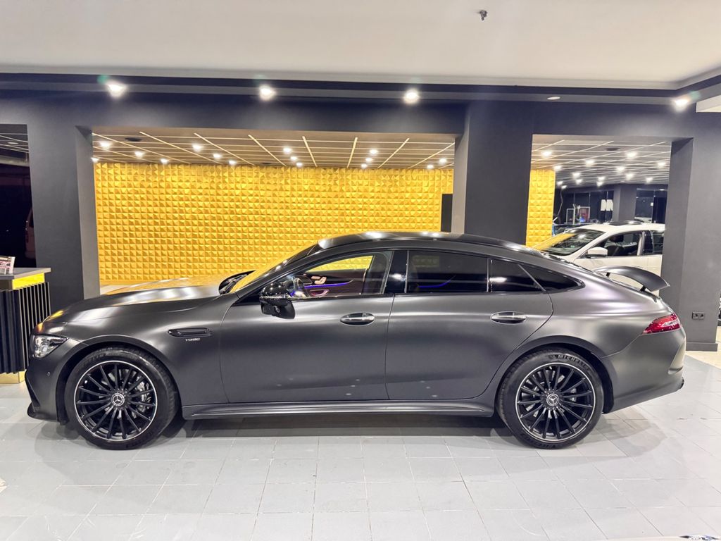 Mercedes-Benz AMG GT 2019