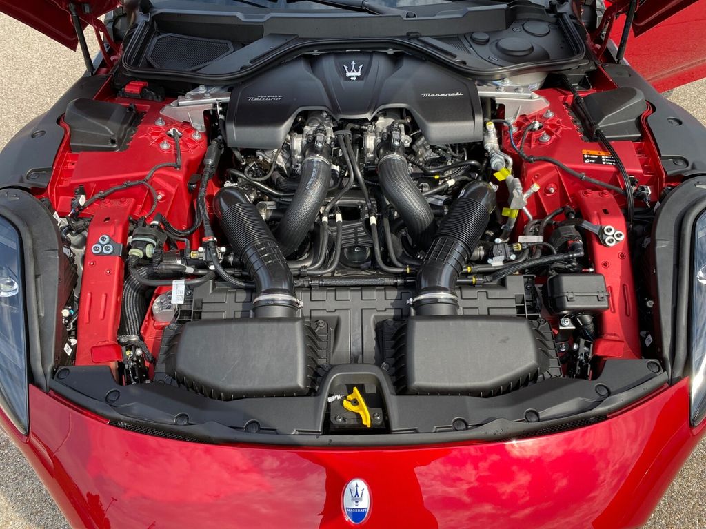 Maserati Granturismo 2025