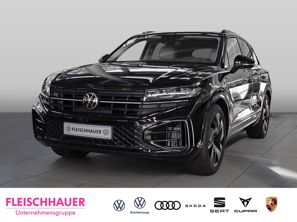 Volkswagen Touareg 2025