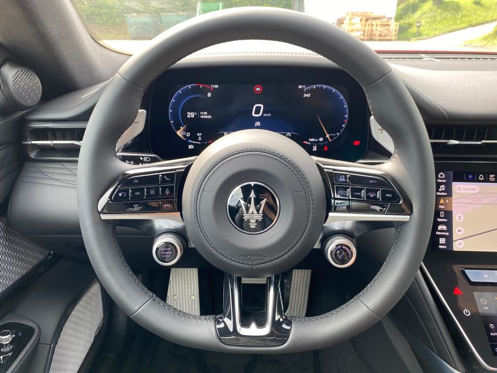 Maserati Granturismo 2025