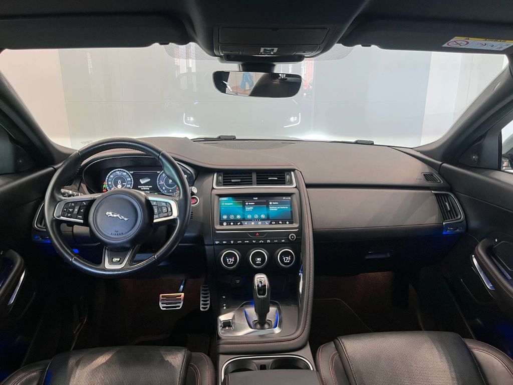 Jaguar E-Pace 2020