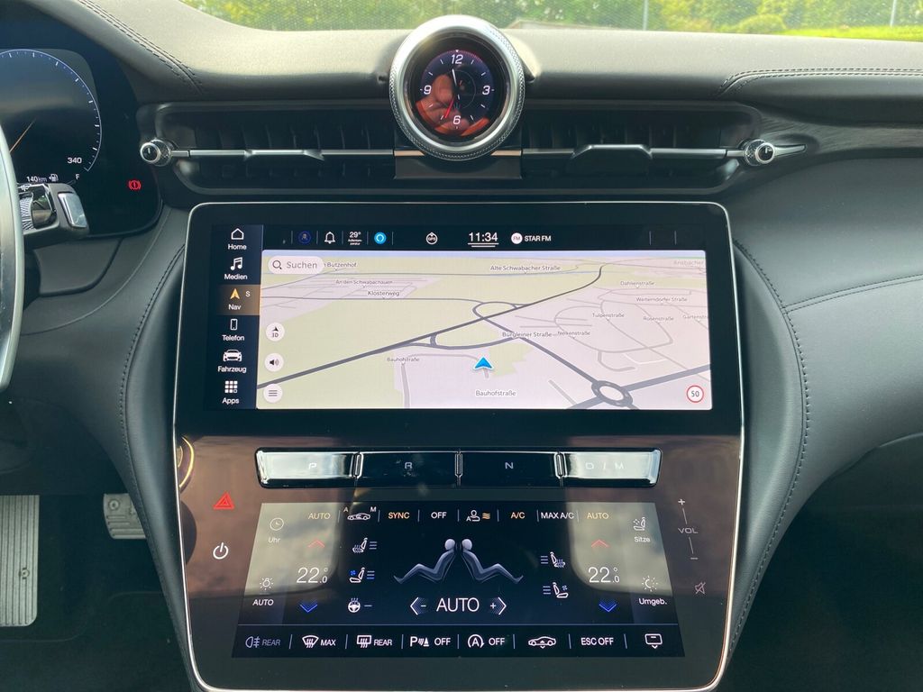 Maserati Granturismo 2025