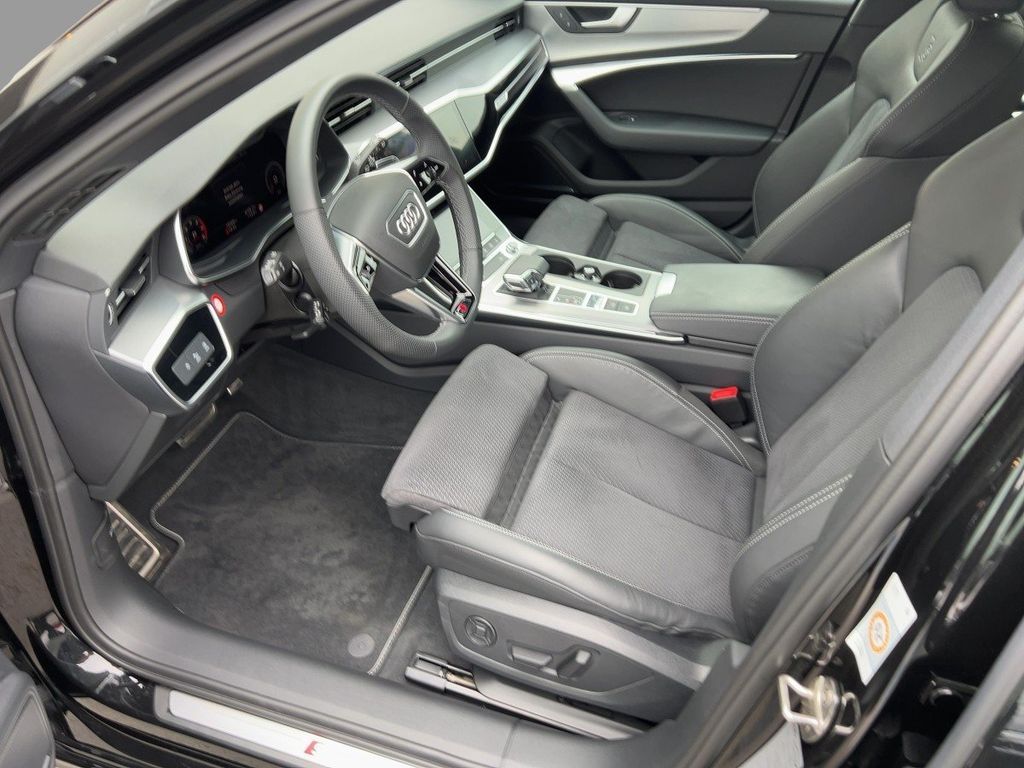 Audi S6 2024