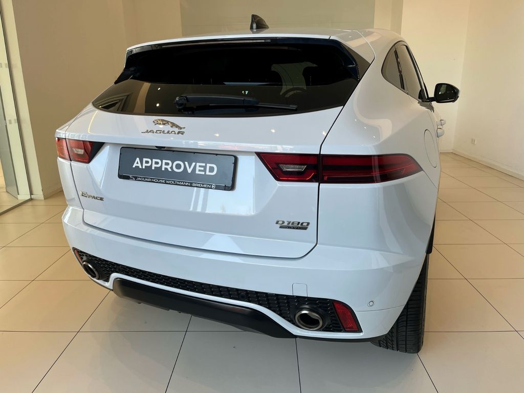 Jaguar E-Pace 2020