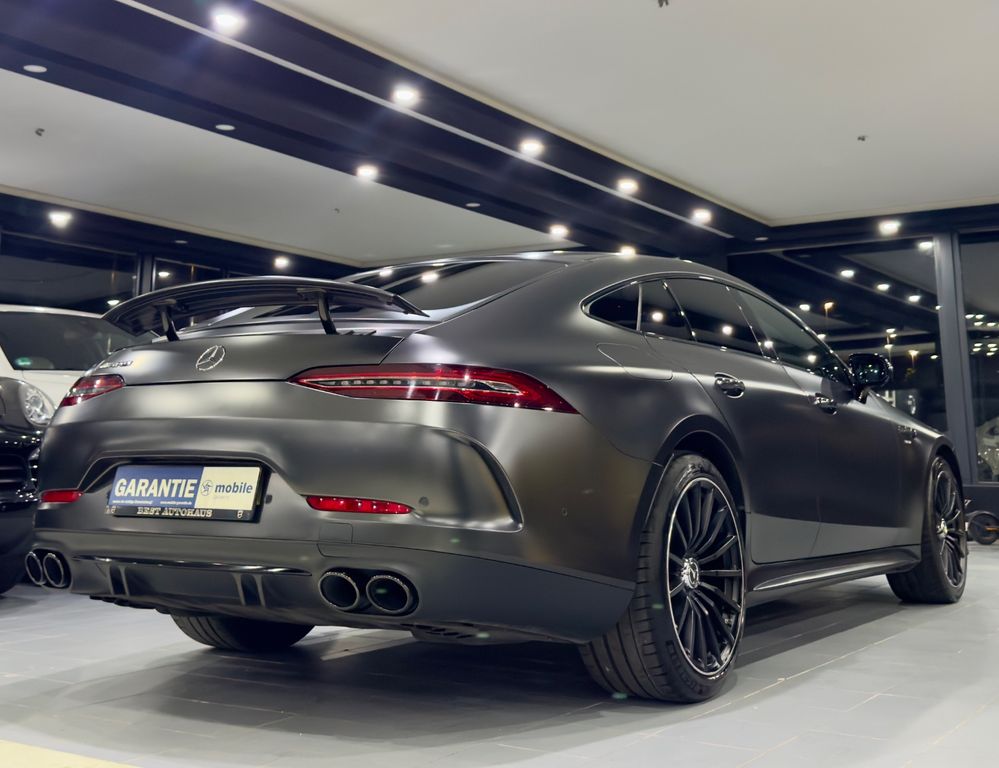 Mercedes-Benz AMG GT 2019