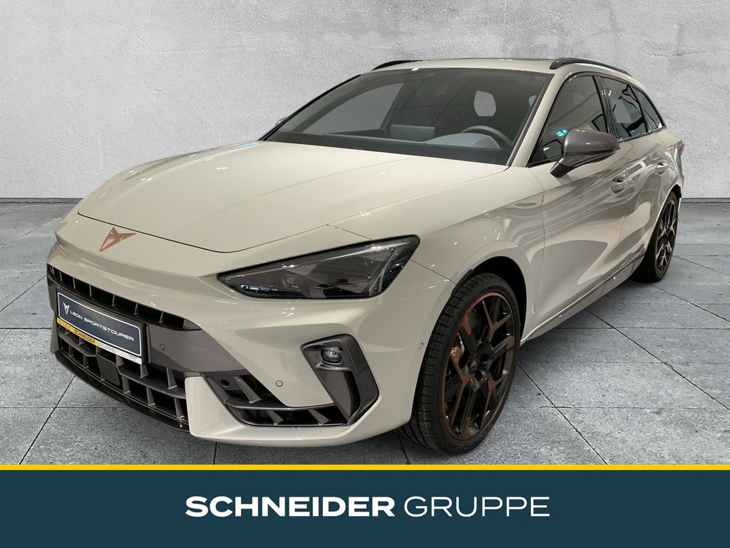 Cupra Leon 2025