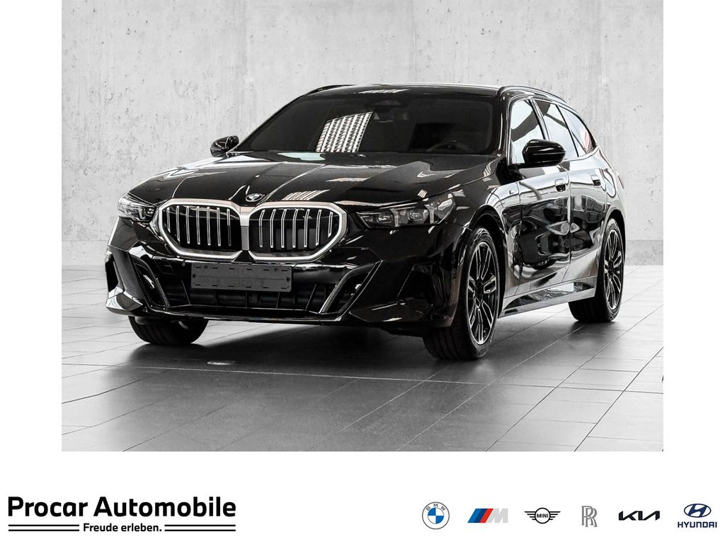 BMW 520 2025