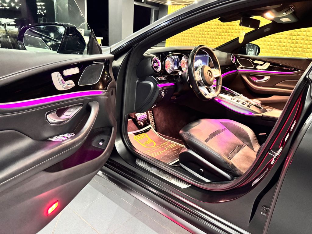 Mercedes-Benz AMG GT 2019