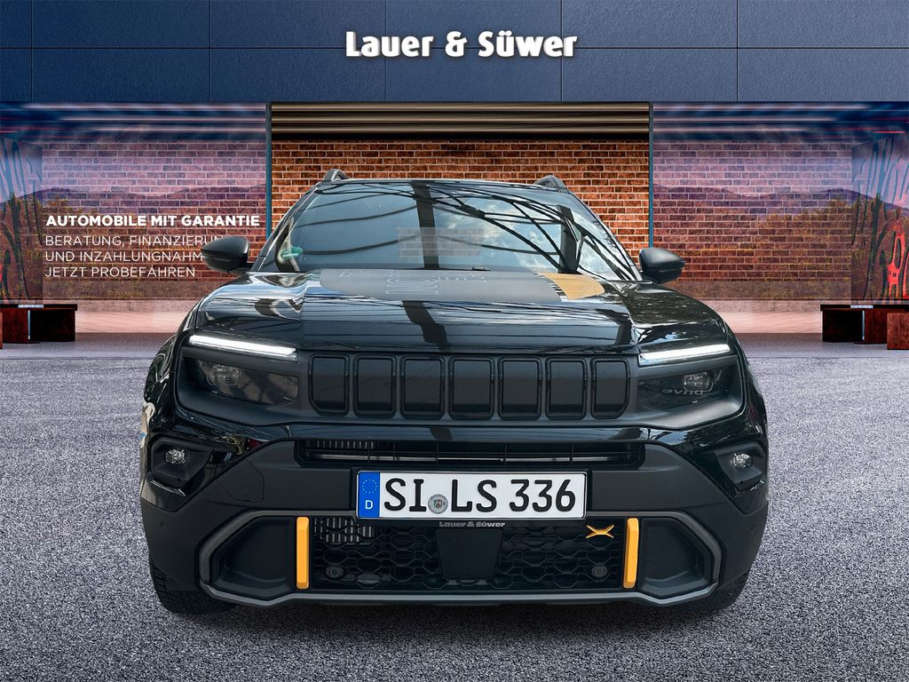 Jeep Avenger 2025