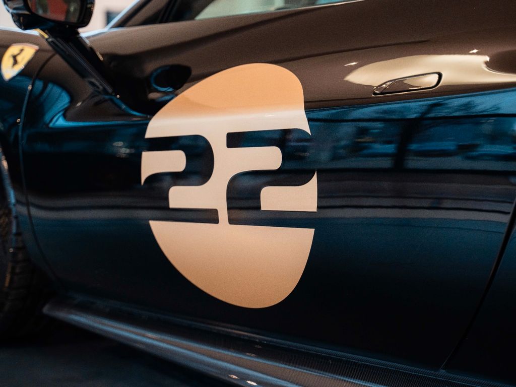 Ferrari 296 GTS 2025