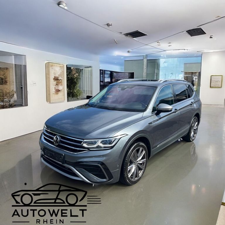 Volkswagen Tiguan Allspace 2021