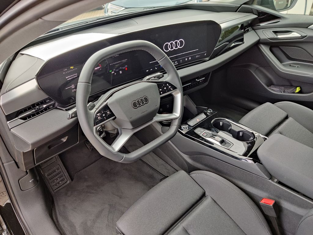 Audi A6 e-tron 2025