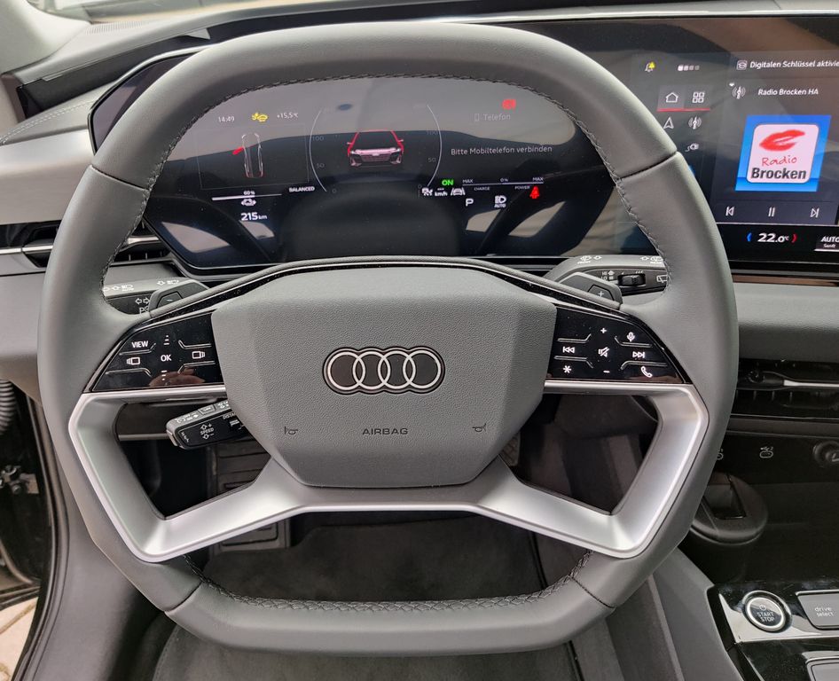 Audi A6 e-tron 2025