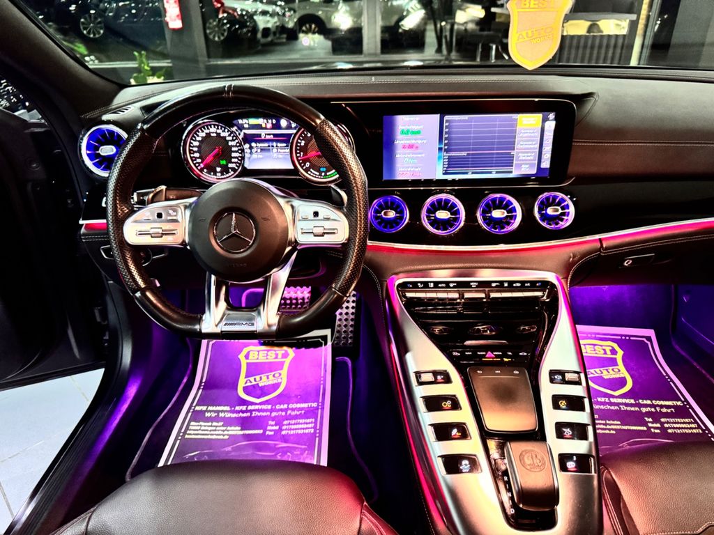 Mercedes-Benz AMG GT 2019