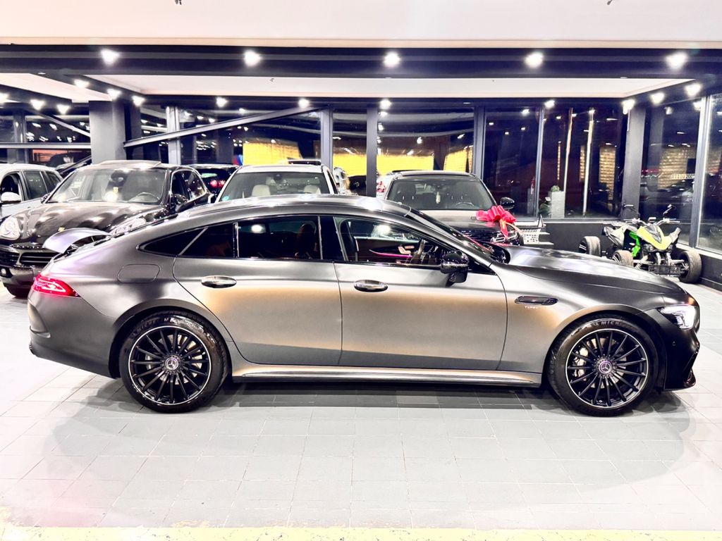 Mercedes-Benz AMG GT 2019