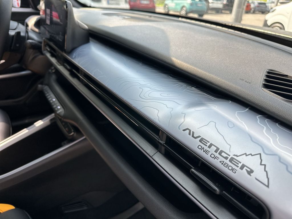 Jeep Avenger 2025