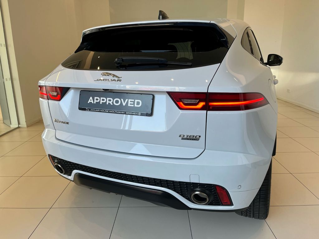 Jaguar E-Pace 2020