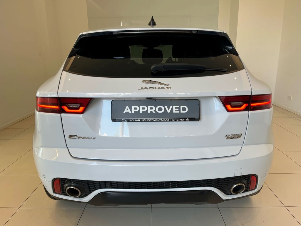 Jaguar E-Pace 2020