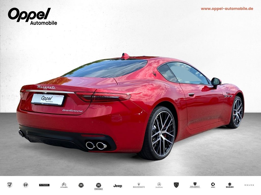 Maserati Granturismo 2025