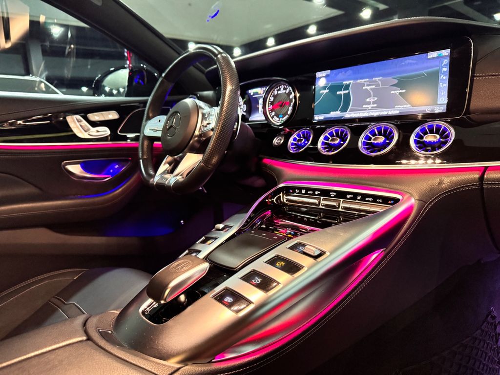 Mercedes-Benz AMG GT 2019