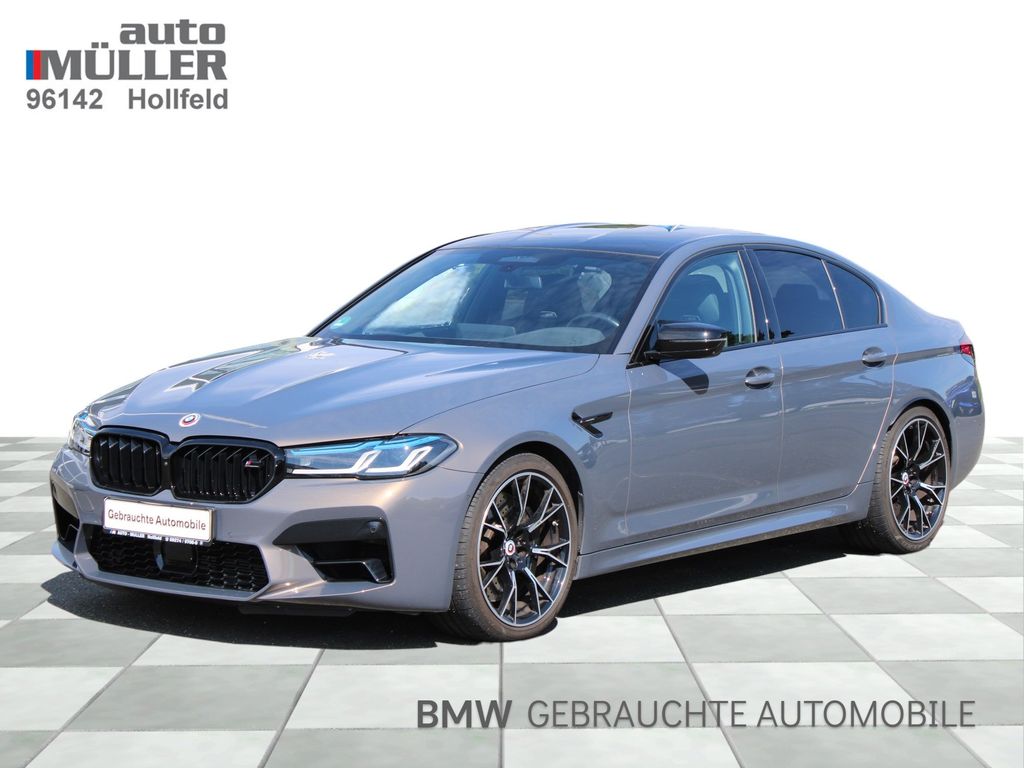 BMW M5 2022