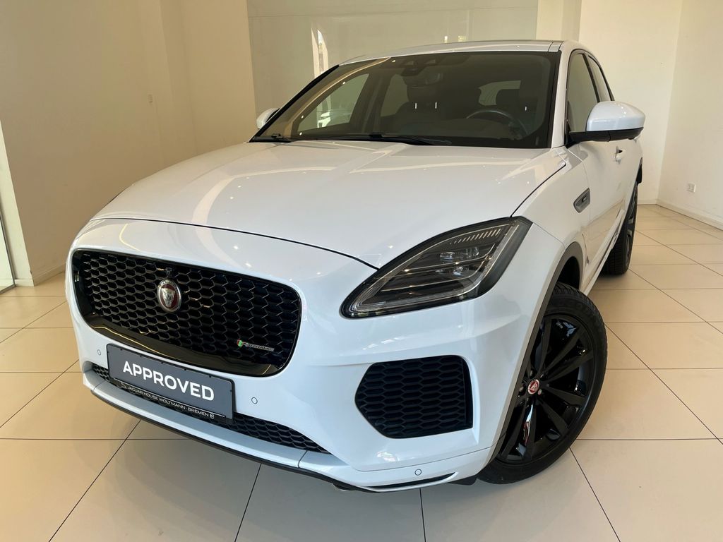 Jaguar E-Pace 2020