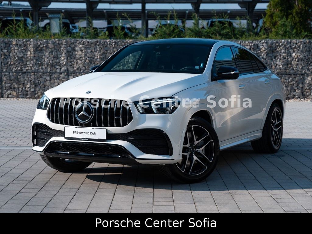 Mercedes-Benz GLE 53 AMG 2022