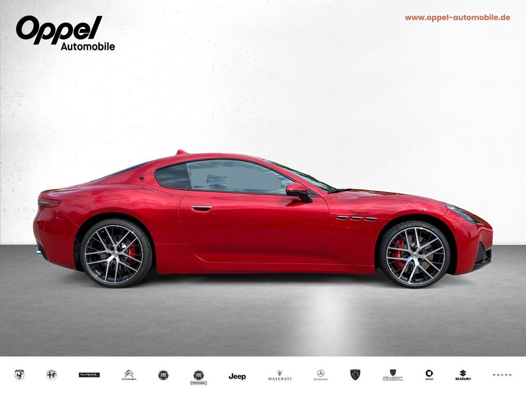 Maserati Granturismo 2025