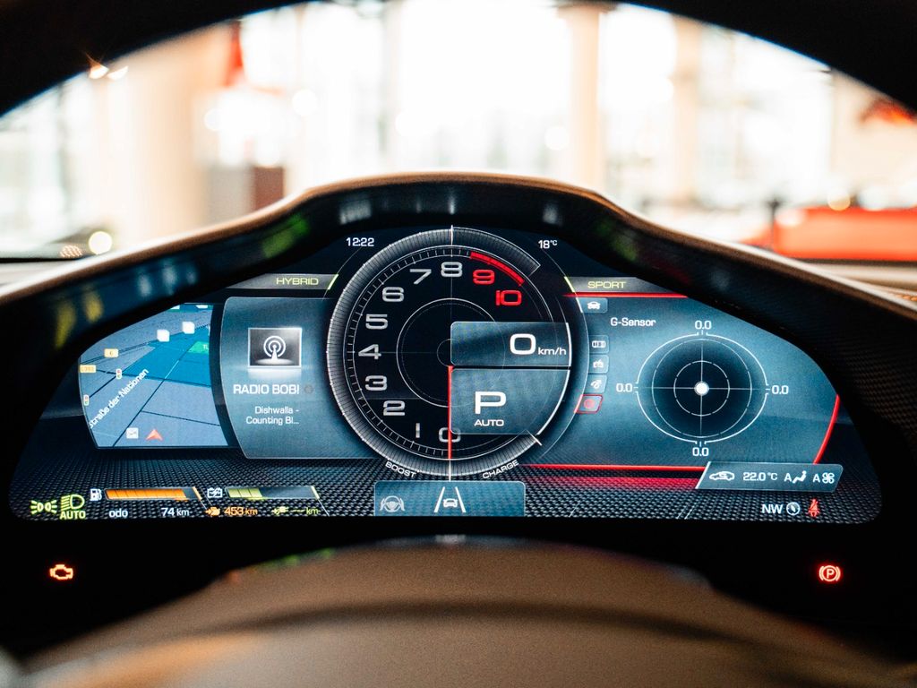 Ferrari 296 GTS 2025