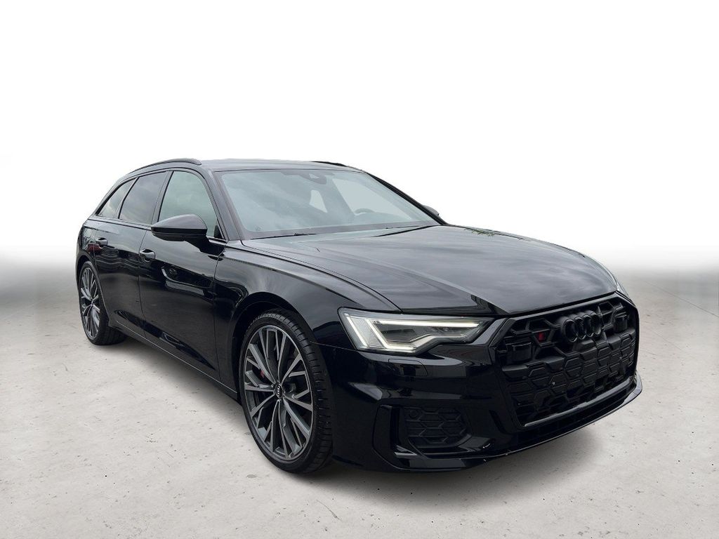 Audi S6 2024
