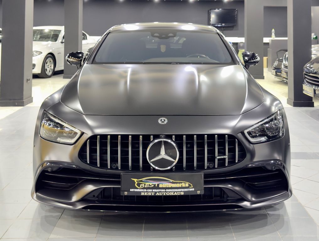 Mercedes-Benz AMG GT 2019