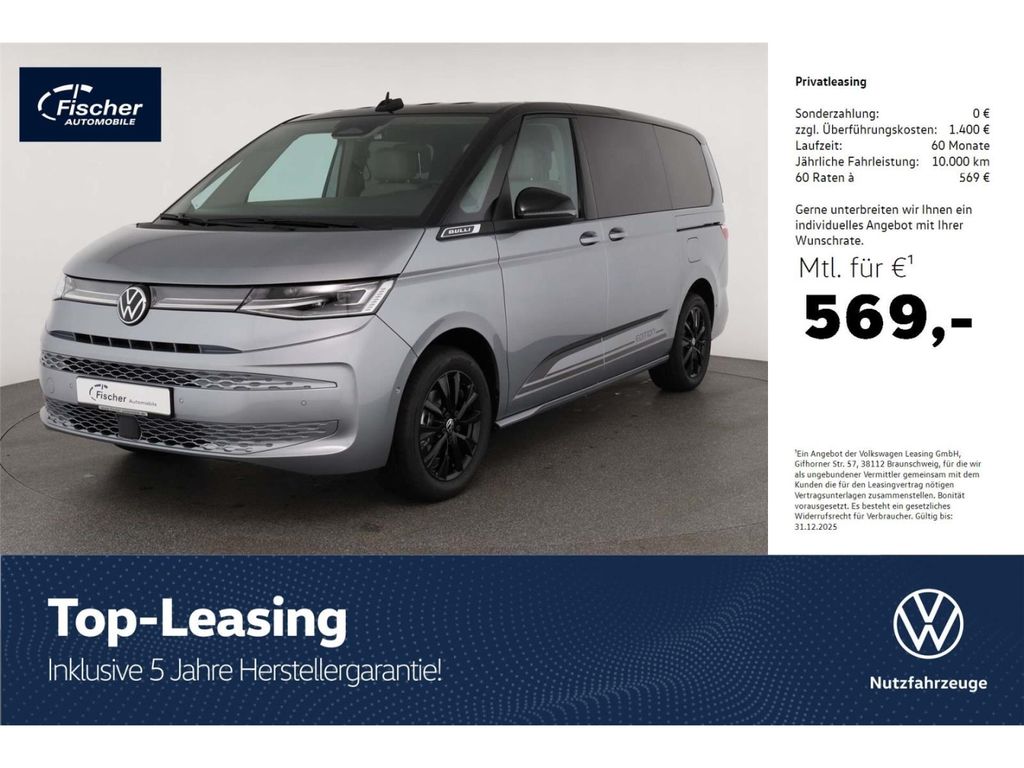 Volkswagen T7 Multivan