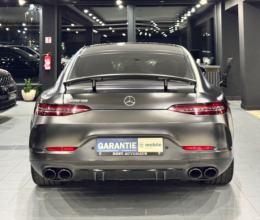 Mercedes-Benz AMG GT 2019