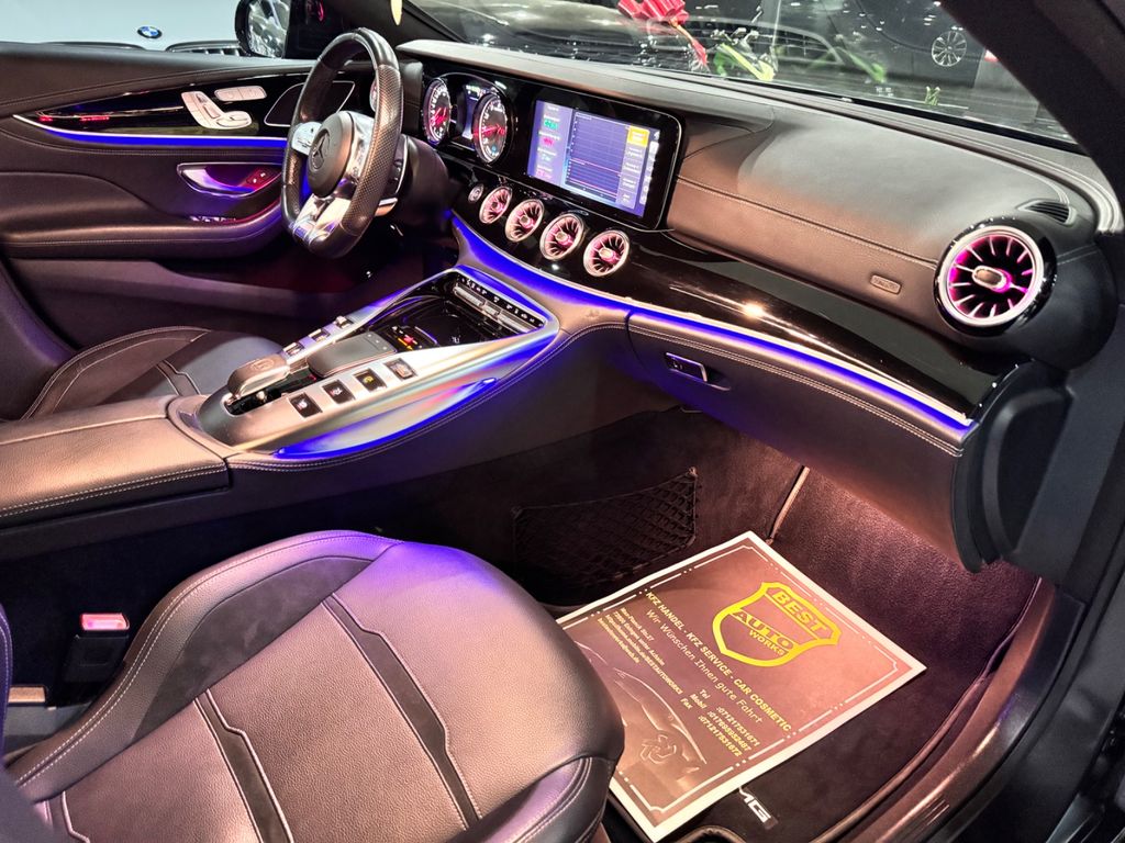 Mercedes-Benz AMG GT 2019