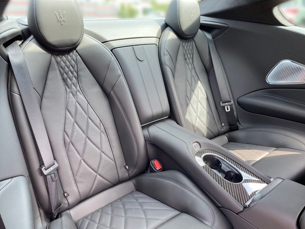 Maserati Granturismo 2025