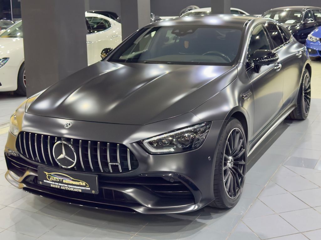 Mercedes-Benz AMG GT 2019