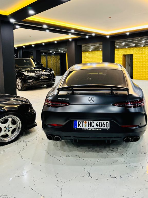 Mercedes-Benz AMG GT 2019