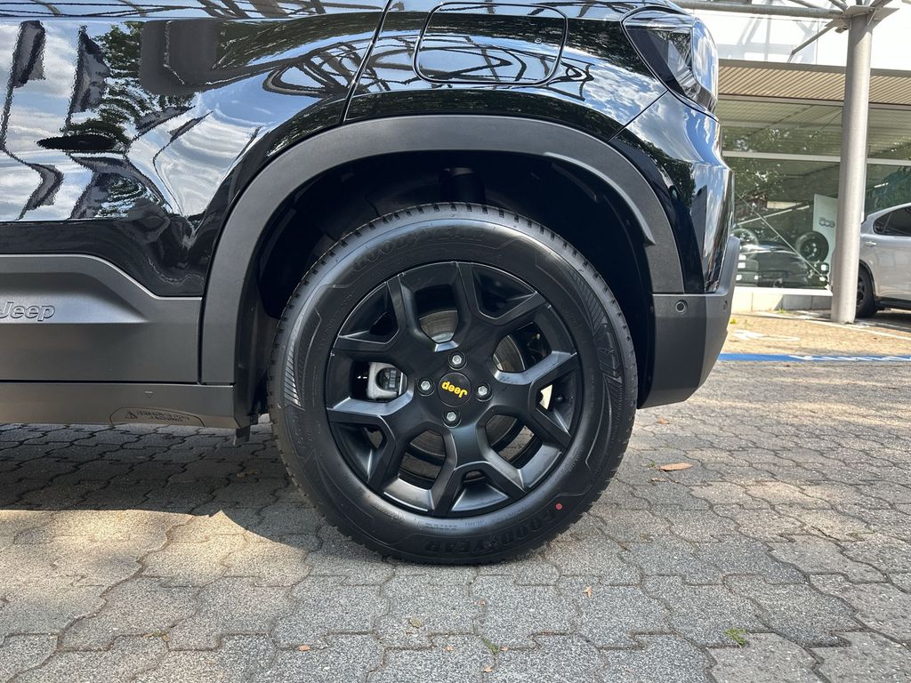 Jeep Avenger 2025