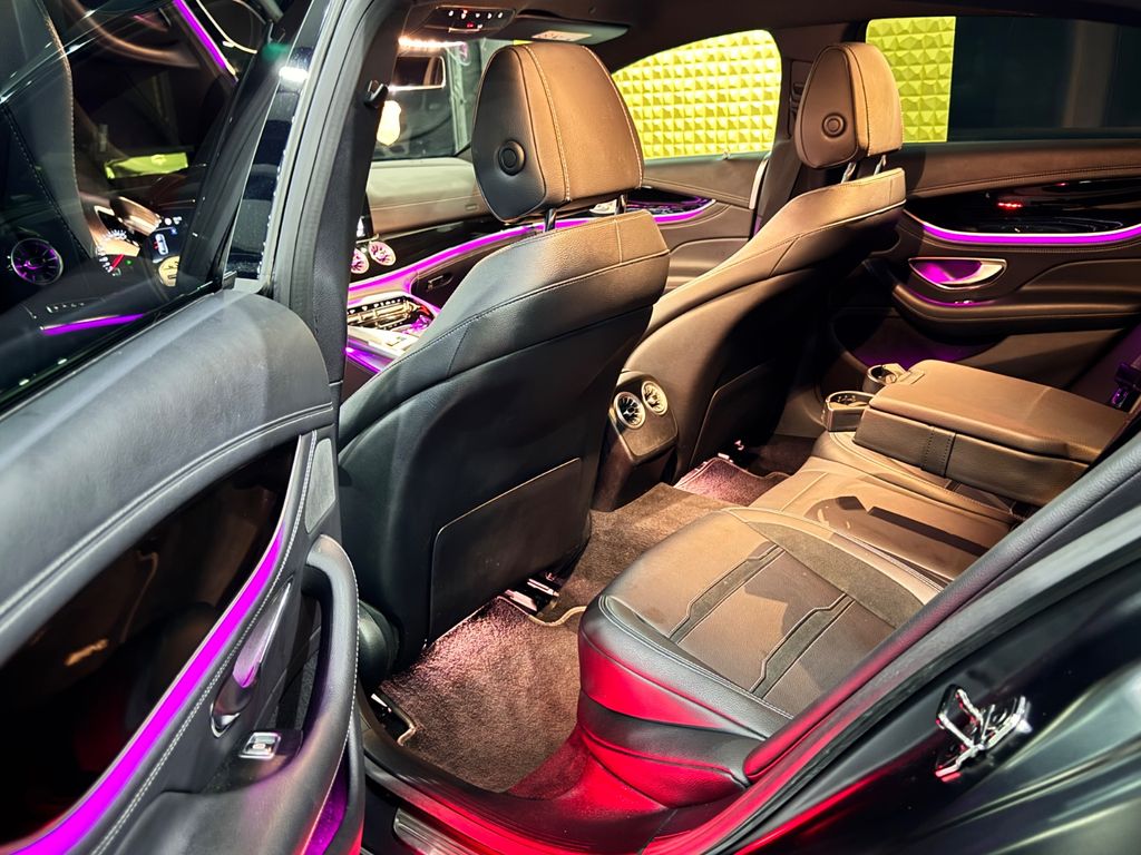 Mercedes-Benz AMG GT 2019